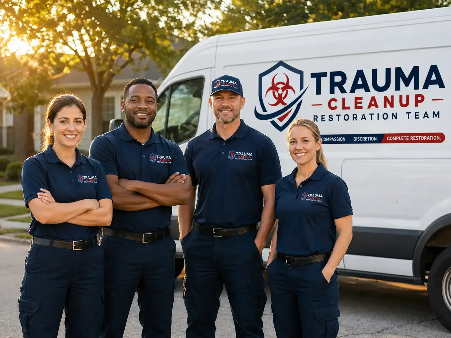 Trauma Cleanup company in Goldsmith, TX