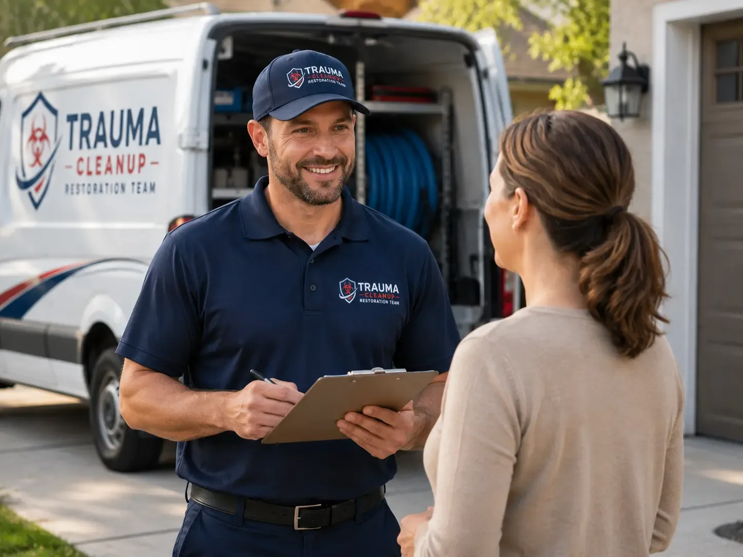Trauma Cleanup Goldsmith, TX FAQs